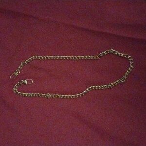 Bag chain 31 inches